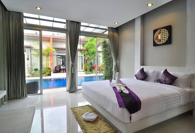 Номер Superior, Phu Nana Boutique Hotel   Sha Plus