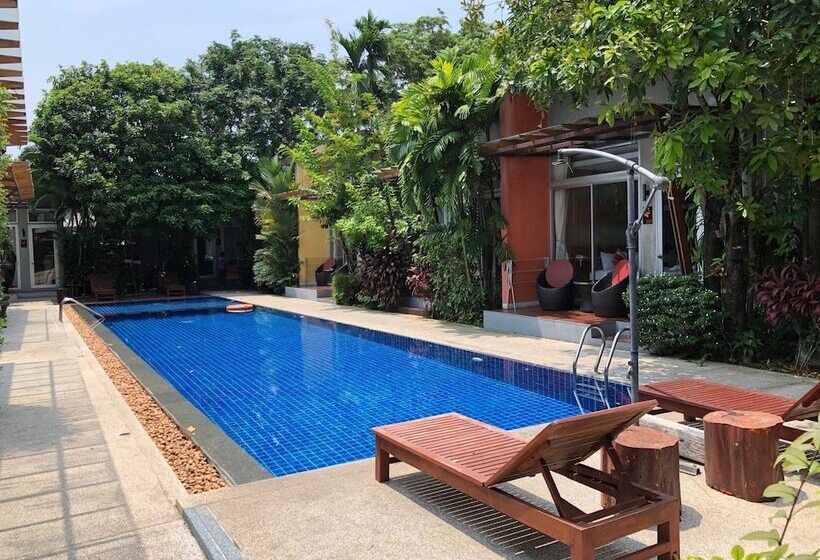 Номер Deluxe, Phu Nana Boutique Hotel   Sha Plus