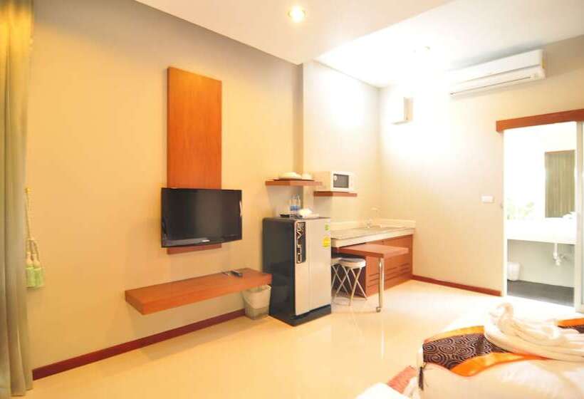 غرفة ديلوكس, Phu Nana Boutique Hotel   Sha Plus