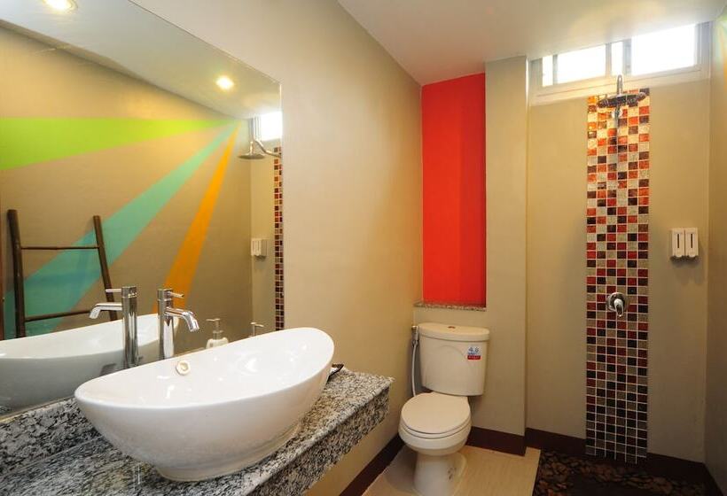 غرفة عائلية, Phu Nana Boutique Hotel   Sha Plus