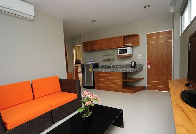 غرفة عائلية, Phu Nana Boutique Hotel   Sha Plus