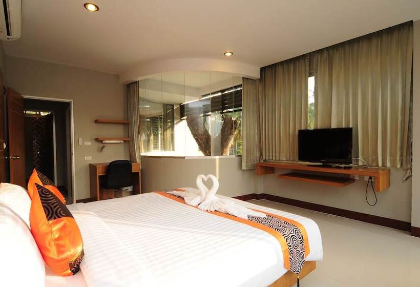 غرفة عائلية, Phu Nana Boutique Hotel   Sha Plus