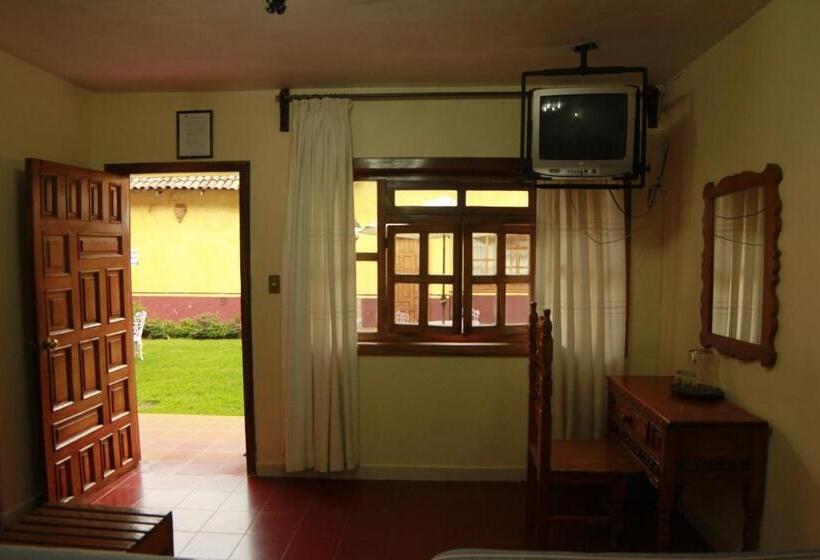 스탠다드 룸, Posada De La Salud