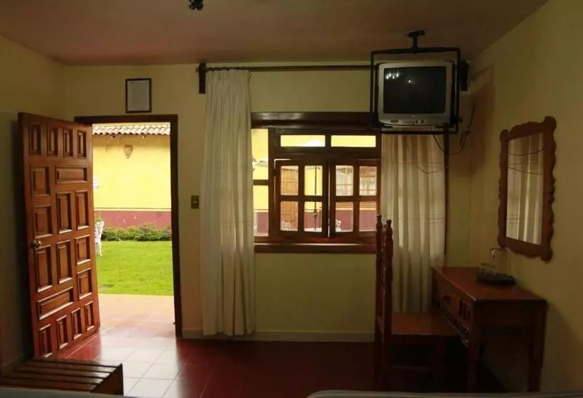 Standard-huone, Posada De La Salud