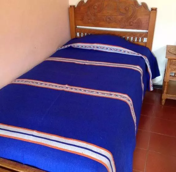 Standard-huone, Posada De La Salud