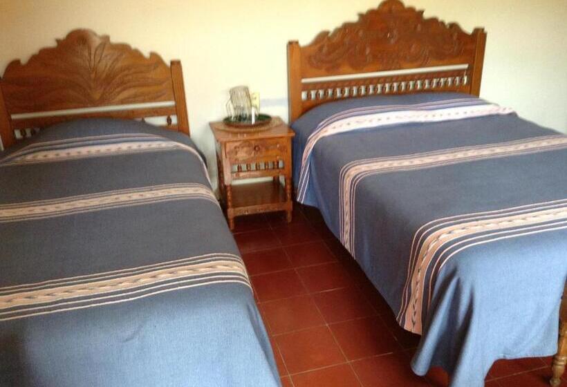 4인용 스탠다드 룸, Posada De La Salud