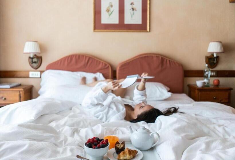 غرفة كلاسيكية, Qc Termemontebianco