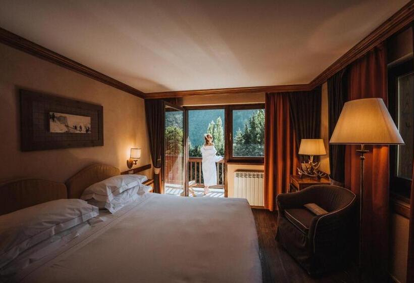 غرفة كومفورت, Qc Termemontebianco