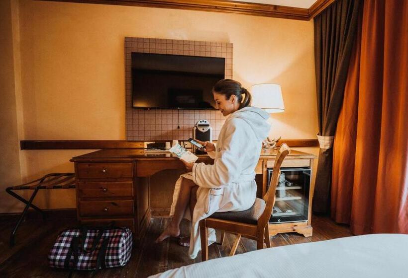 غرفة كومفورت, Qc Termemontebianco