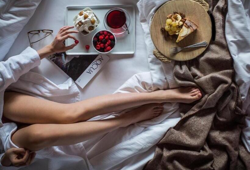 غرفة كومفورت, Qc Termemontebianco