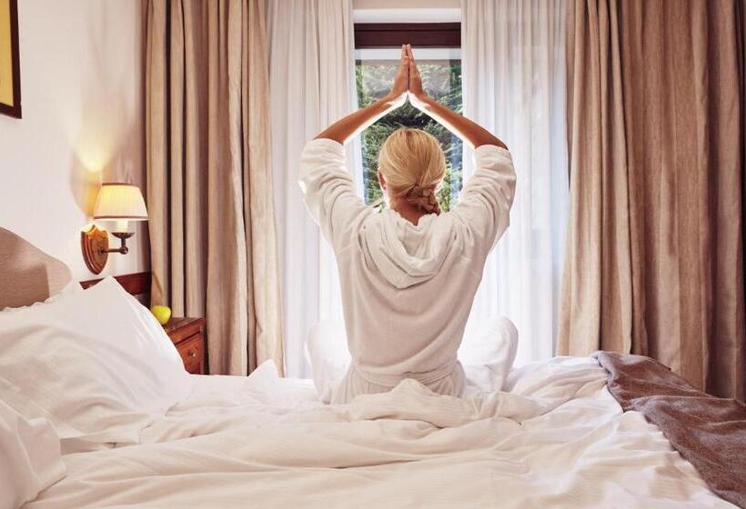 غرفة كومفورت, Qc Termemontebianco