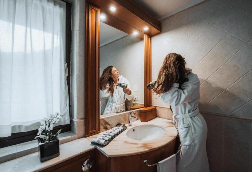 غرفة سوبيريور, Qc Termemontebianco