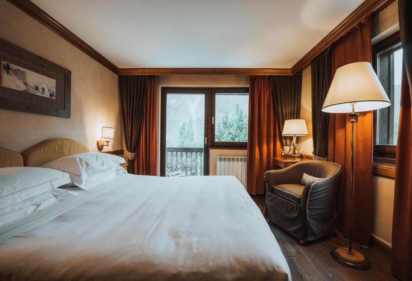 חדר סופריור, Qc Termemontebianco