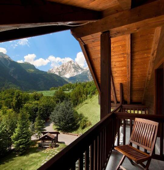 اتاق سوپریور, Qc Termemontebianco