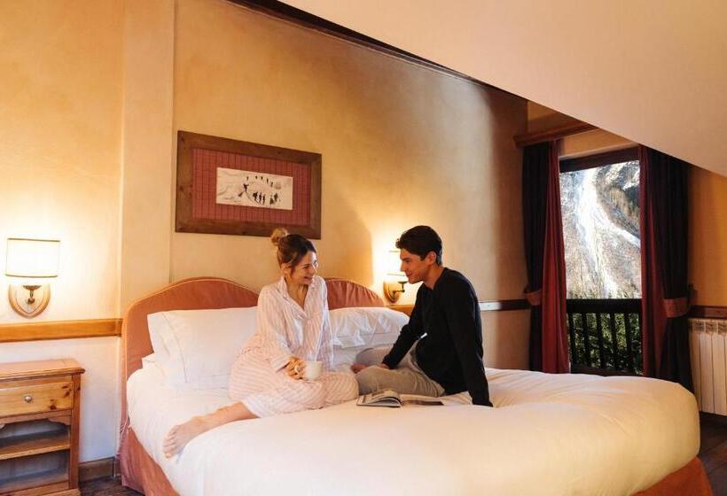 غرفة كومفورت, Qc Termemontebianco