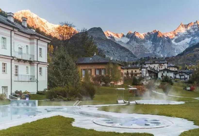 اتاق راحتی, Qc Termemontebianco