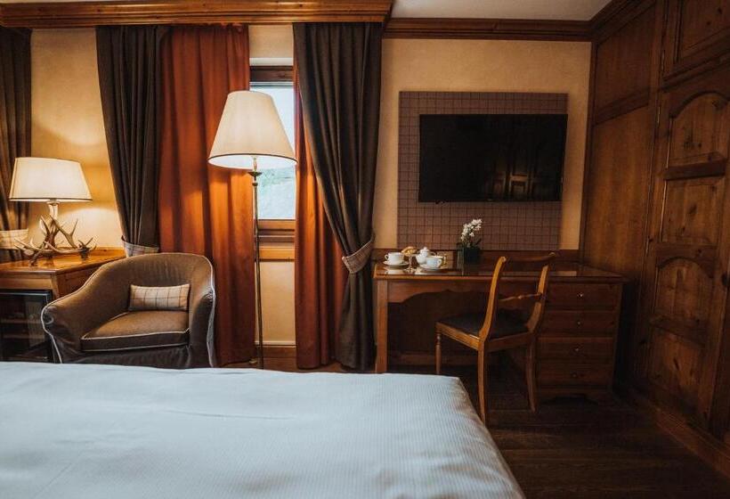 חדר סטנדרט, Qc Termemontebianco