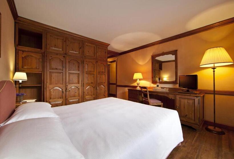 غرفة قياسية, Qc Termemontebianco