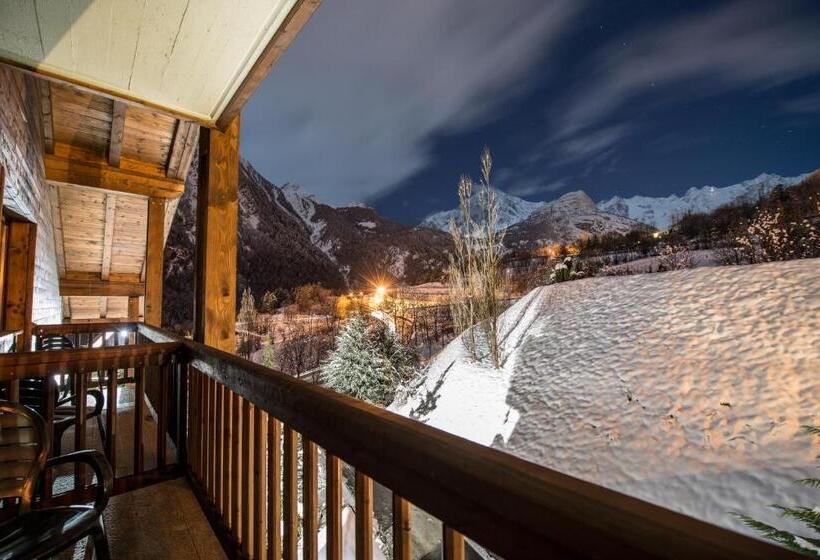 غرفة سوبيريور, Qc Termemontebianco