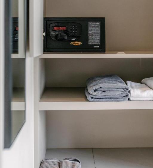 수피리어 룸, Sugar Ohana Poshtel