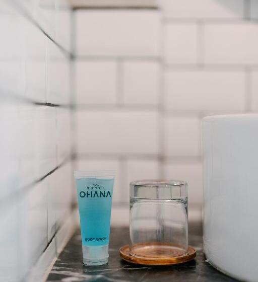 수피리어 룸, Sugar Ohana Poshtel