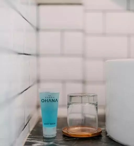 Superior-huone, Sugar Ohana Poshtel