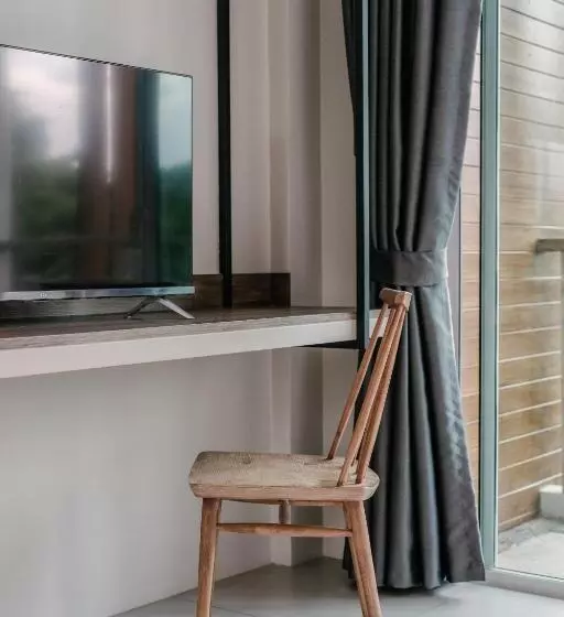 Superior-huone, Sugar Ohana Poshtel