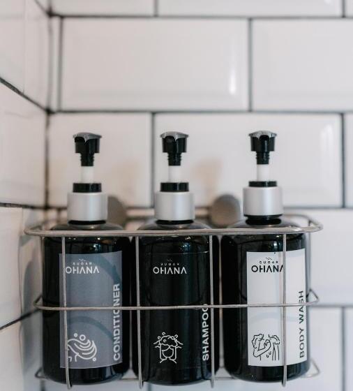 수피리어 룸, Sugar Ohana Poshtel