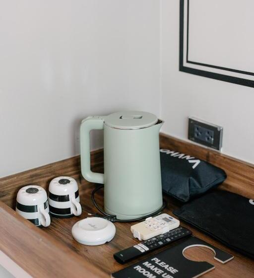 수피리어 룸, Sugar Ohana Poshtel