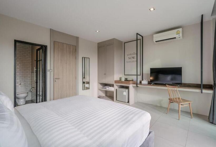 수피리어 룸, Sugar Ohana Poshtel