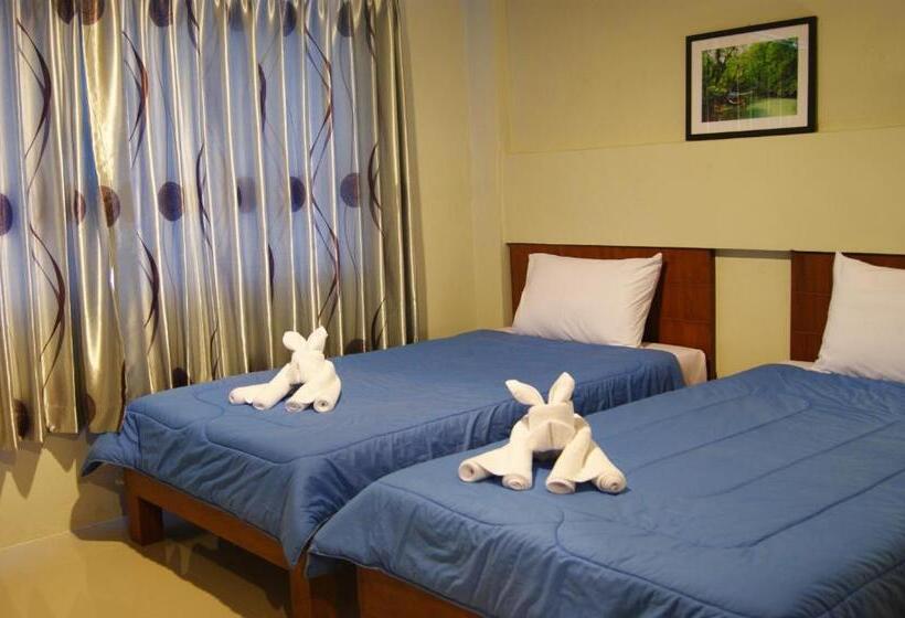 스탠다드 룸, The City House