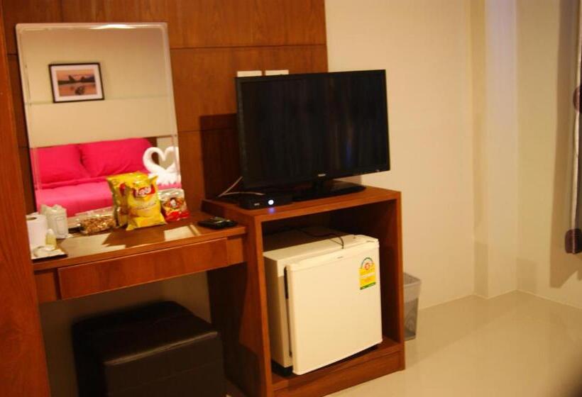 스탠다드 룸, The City House