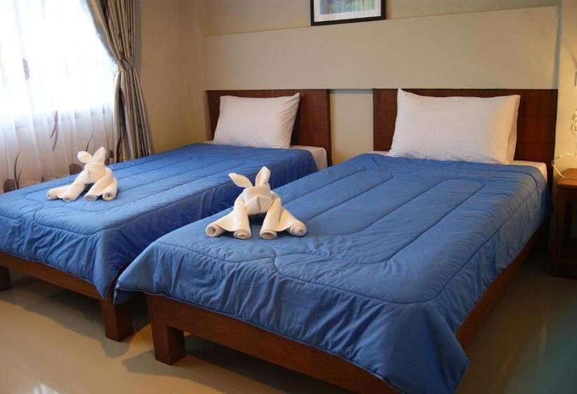 스탠다드 룸, The City House