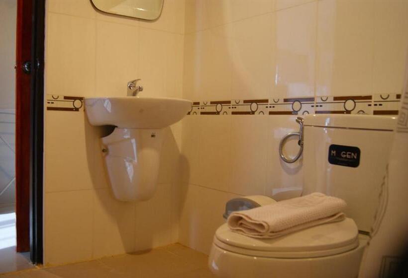 스탠다드 룸, The City House