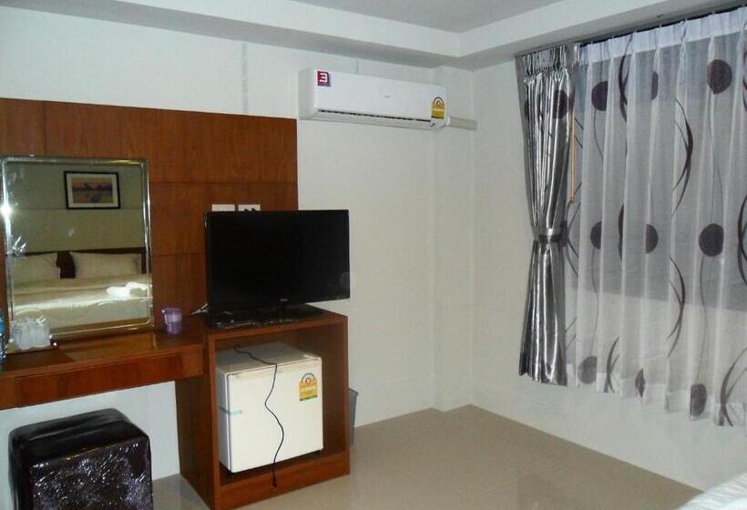 스탠다드 룸, The City House