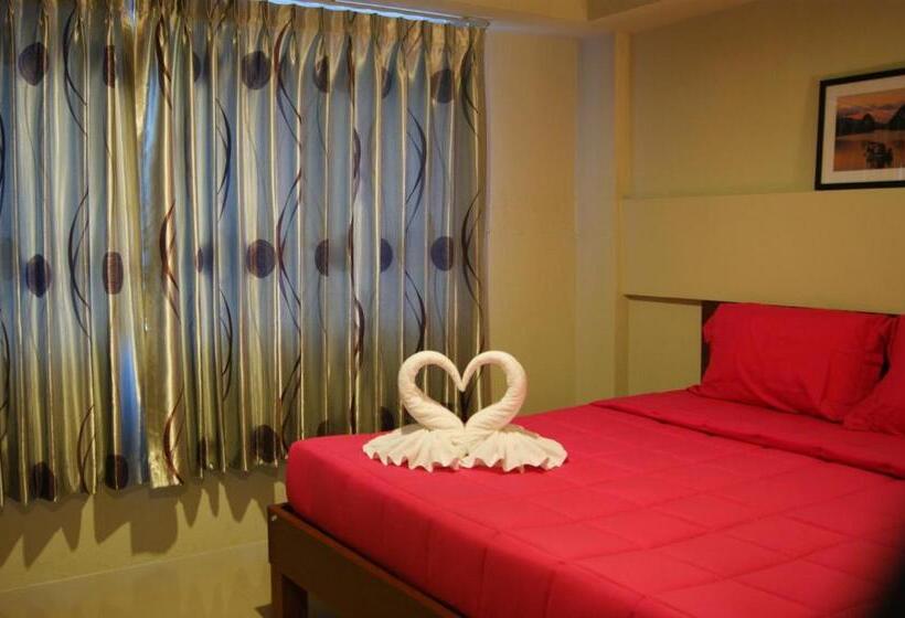 스탠다드 룸, The City House