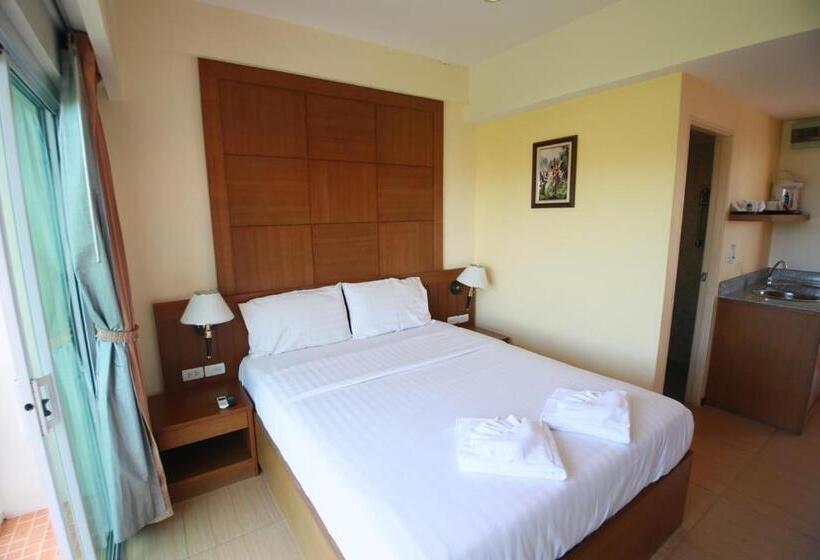 수피리어 룸, The Icon Place At Nurn Plub Wan