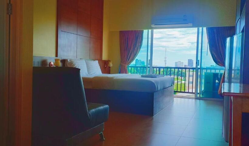 수피리어 룸, The Icon Place At Nurn Plub Wan