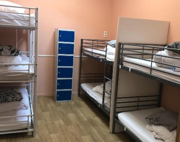 共用房间的床, Trendy Hostel