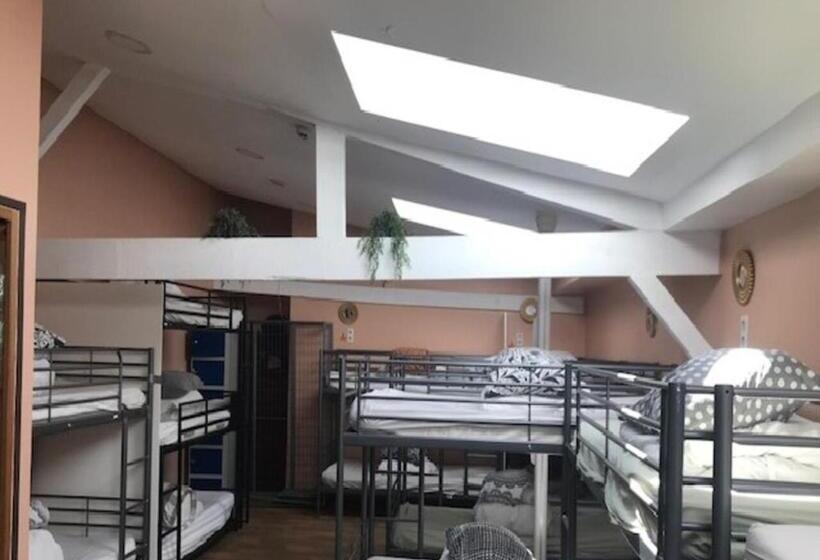 Кровать в Общей Комнате, Trendy Hostel