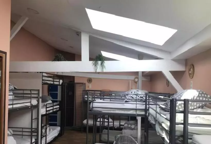 ルームシェアのワンベッド, Trendy Hostel