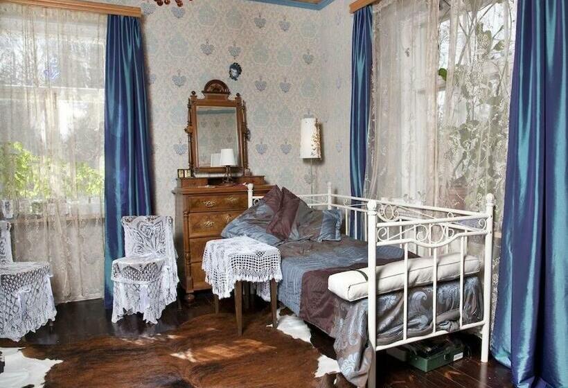 デラックススイート, Rantatalo