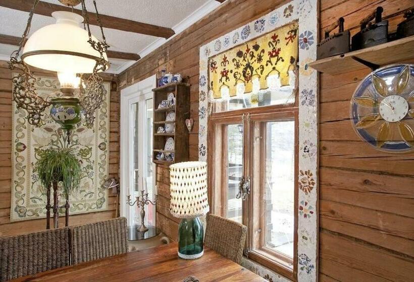 デラックススイート, Rantatalo