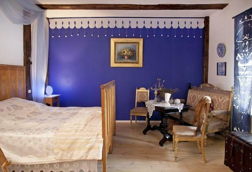 デラックススイート, Rantatalo