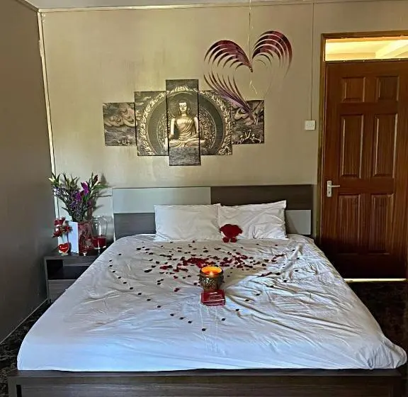 اتاق استاندارد با تخت بزرگ, Riambel Paradise Inn Private Apartment