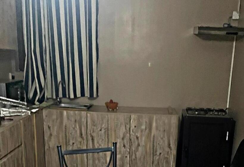 اتاق استاندارد با تخت بزرگ, Riambel Paradise Inn Private Apartment