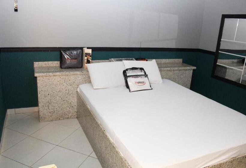 سوییت اجرایی, Exótico Prime Motel