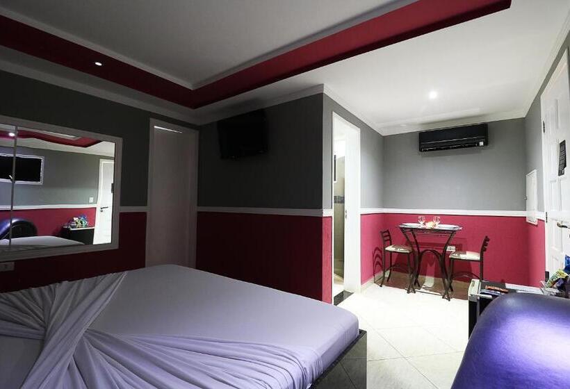 سوییت اجرایی, Exótico Prime Motel