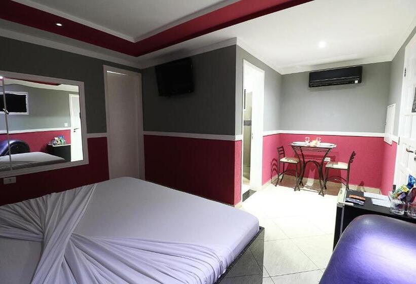 سوییت اجرایی, Exótico Prime Motel