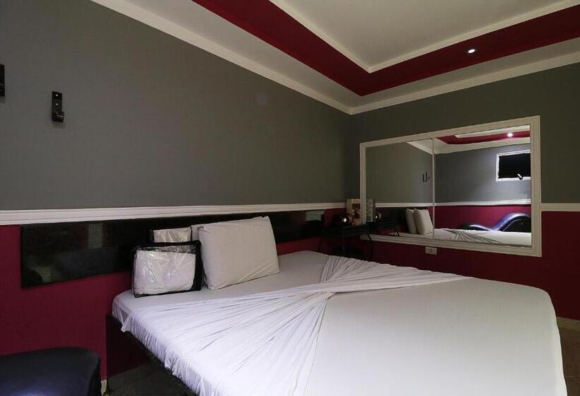 سوییت اجرایی, Exótico Prime Motel